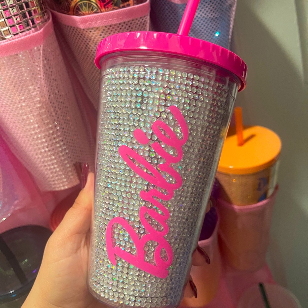Barbie Tumbler